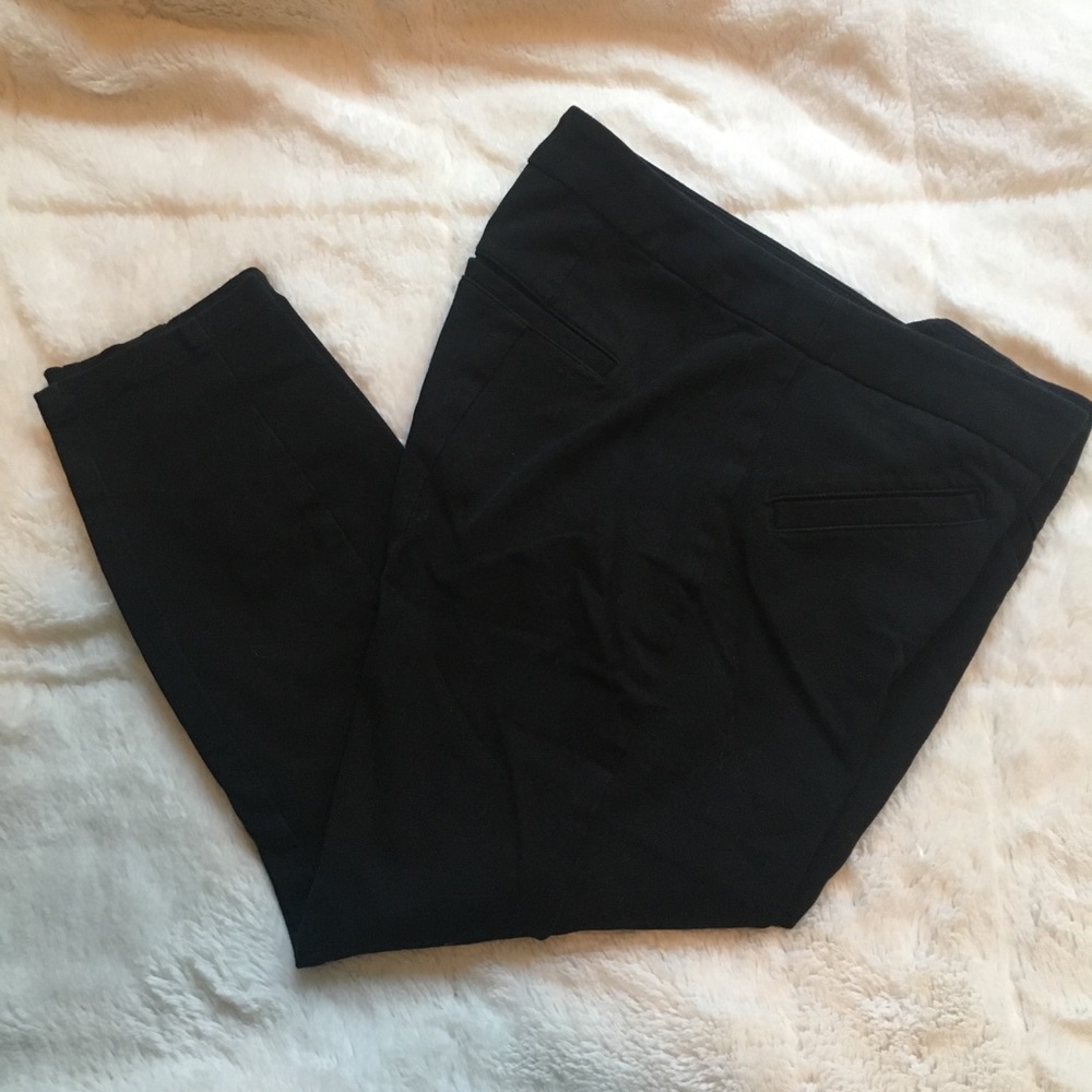 Gap Ultra Skinny Cigarette Pants